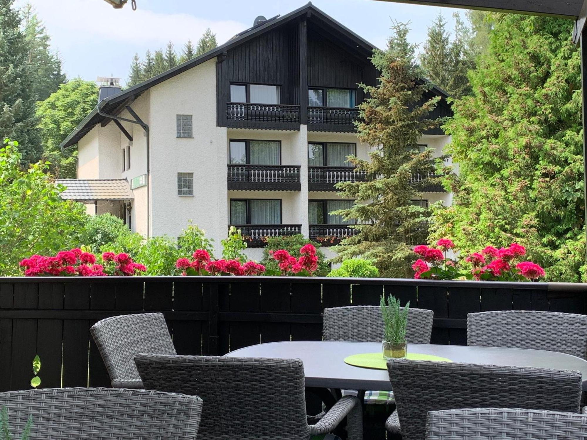 Landhaus Am Forst Bad Alexandersbad Exterior photo